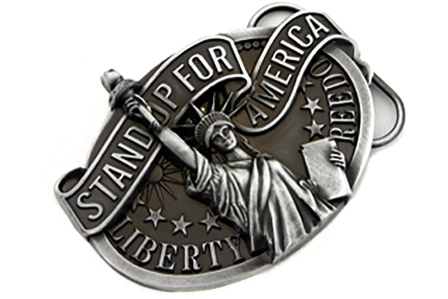 Liberty Belt Buckle