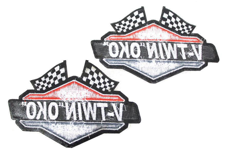 V-Twin Carburetor Patches