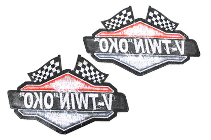 V-Twin Carburetor Patches
