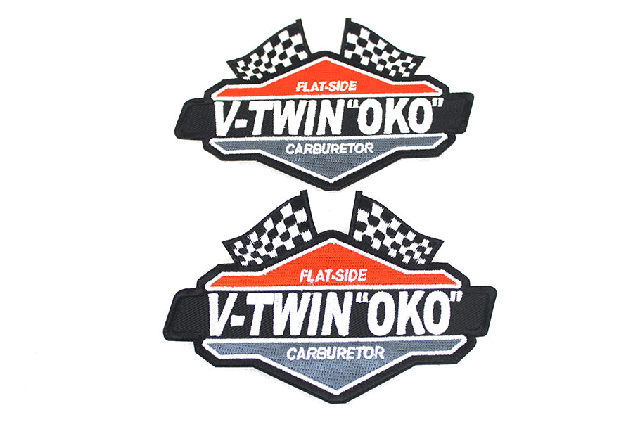 V-Twin Carburetor Patches
