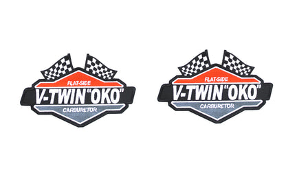 V-Twin Carburetor Patches