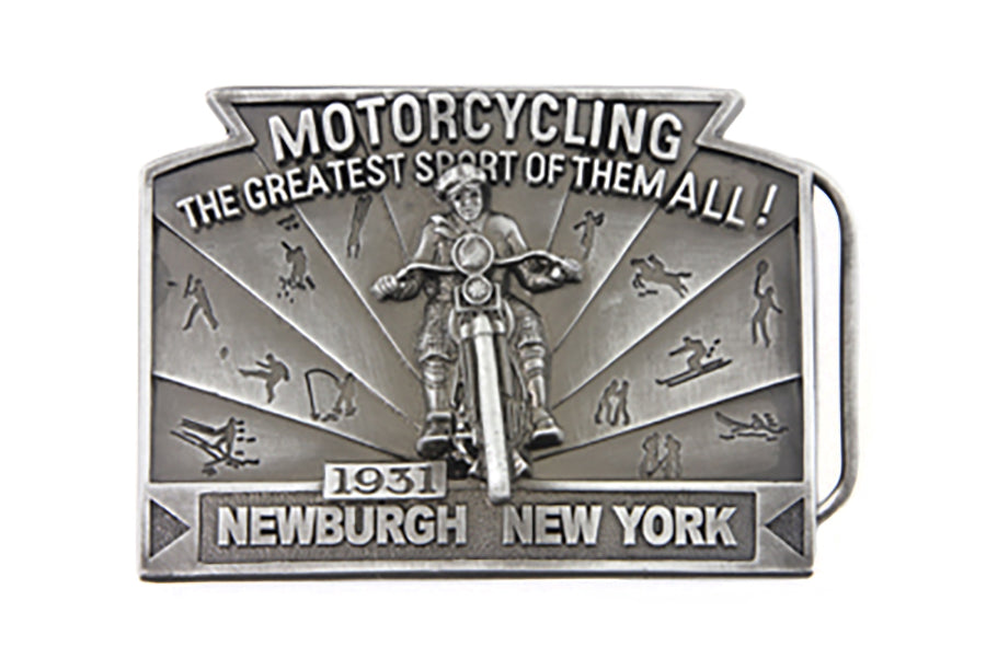 Motorcycling Belt Buckle