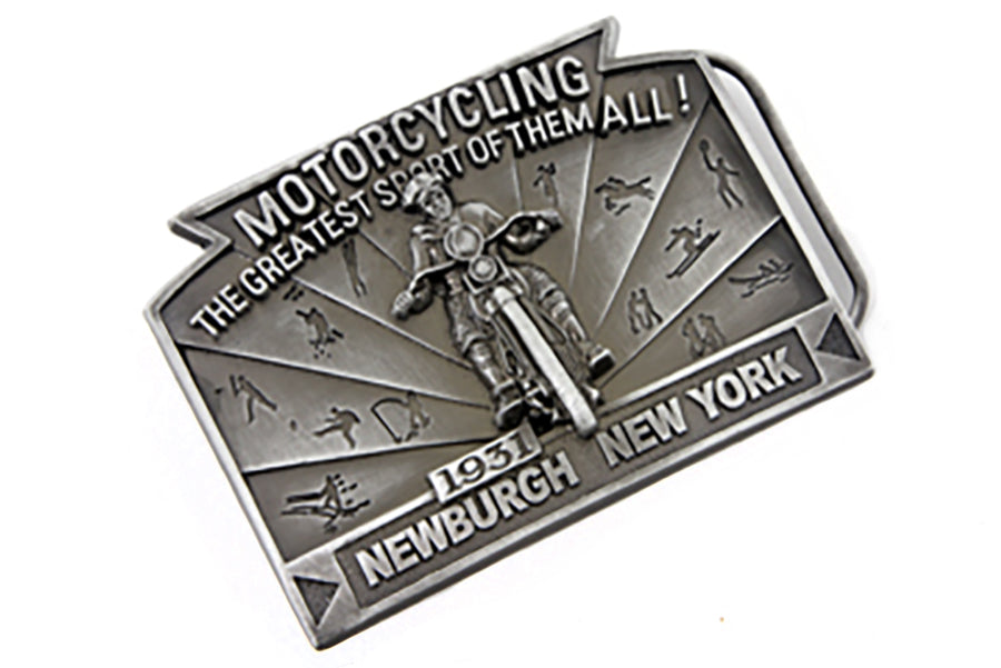 Motorcycling Belt Buckle