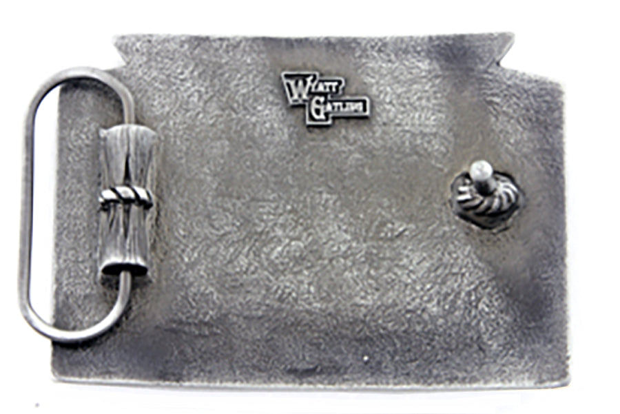 Motorcycling Belt Buckle