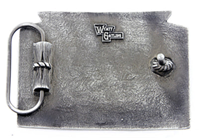 Motorcycling Belt Buckle