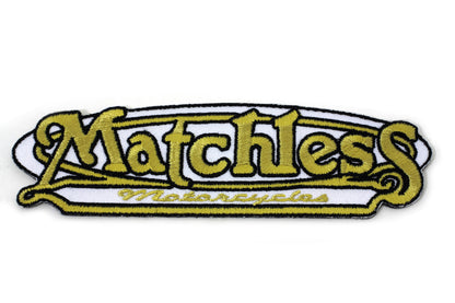 Matchless Motorcycle Patches