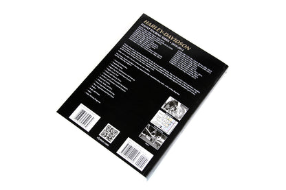 Clymer Repair Manual for 2010-2013 FLT