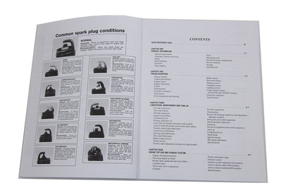 Clymer Repair Manual for 2011-Up FXST, FLST