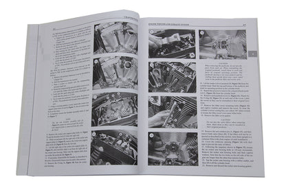 Clymer Repair Manual for 2011-Up FXST, FLST