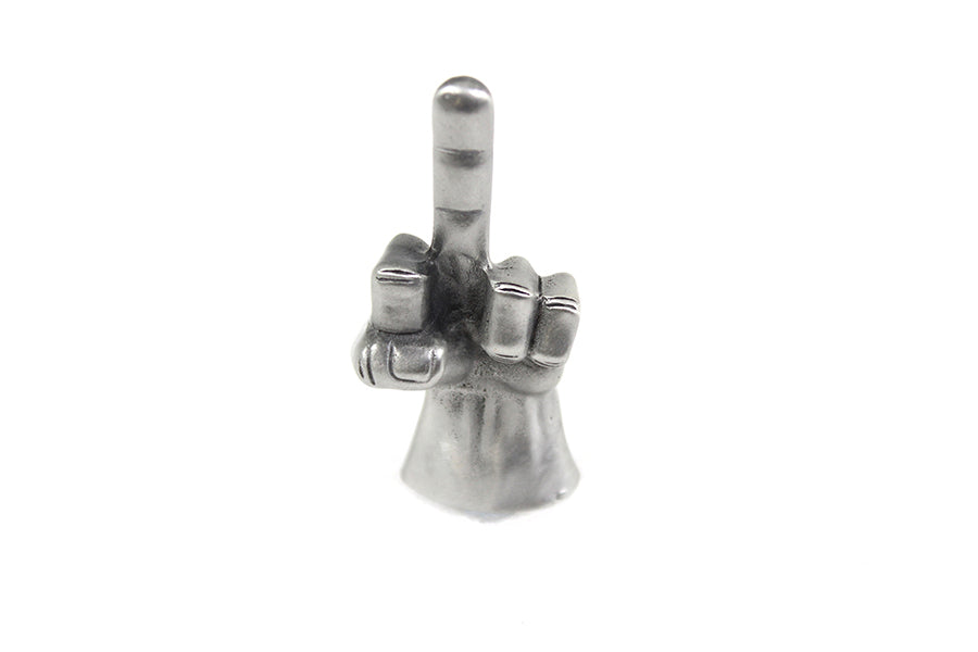 Middle Finger Fender Ornament