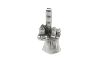 Middle Finger Fender Ornament