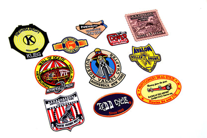 Newburgh New York Tedd Patch Kit