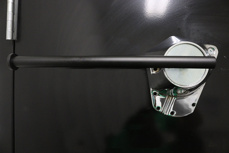 Nose Cone Coat Hook Chrome