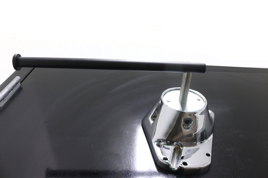Nose Cone Coat Hook Chrome