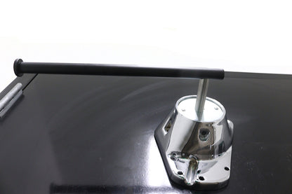 Nose Cone Coat Hook Chrome