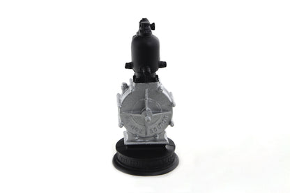 De Dion Motor Engine Model