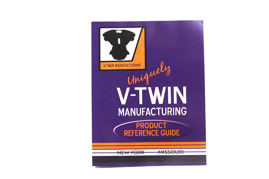 2025 V-Twin Product Guide