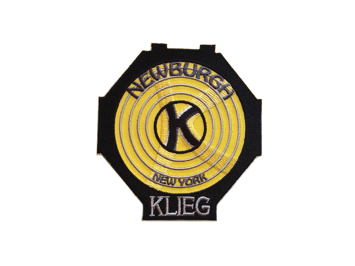 Klieg Newburgh Patches
