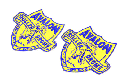 Avalon Newburgh Patches
