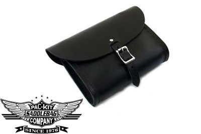 Windshield Pouch Black