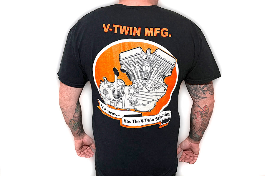 V-Twin Panhead T-Shirt 5XL