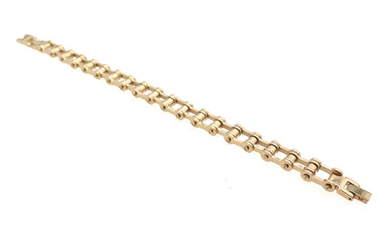 Ultima Chain Bracelet 9",Y