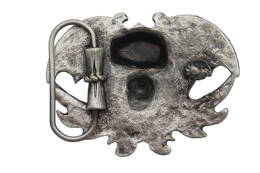 Ride To Live Belt Buckle