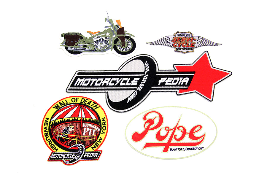 Cloth Patch Set Series 13