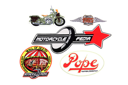 Cloth Patch Set Series 13