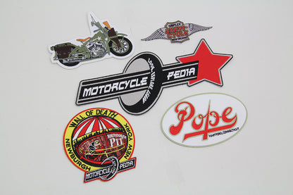 Cloth Patch Set Series 13