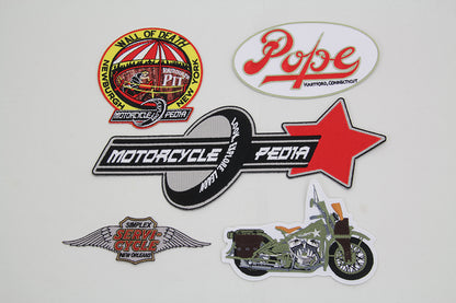 Cloth Patch Set Series 13