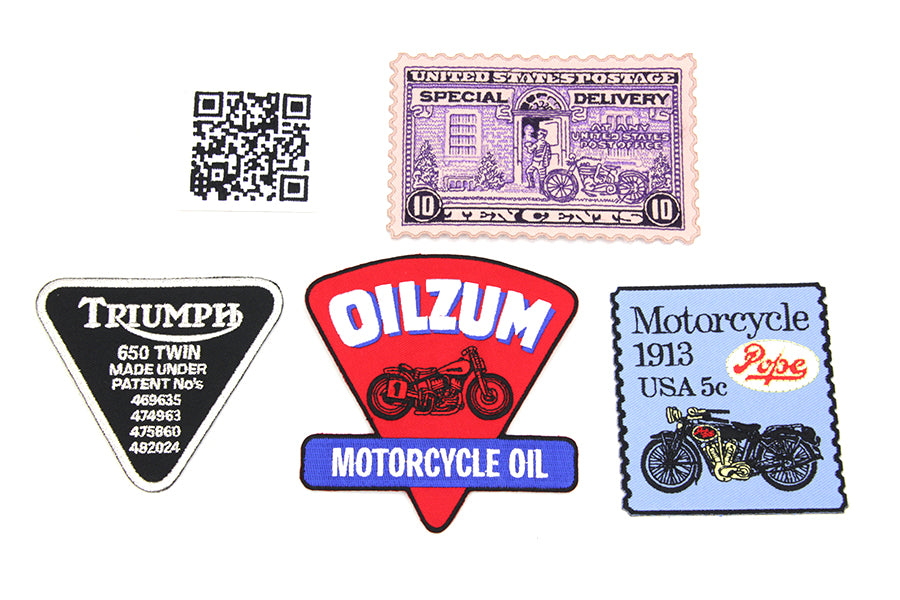 Cloth Patch Set Series 14