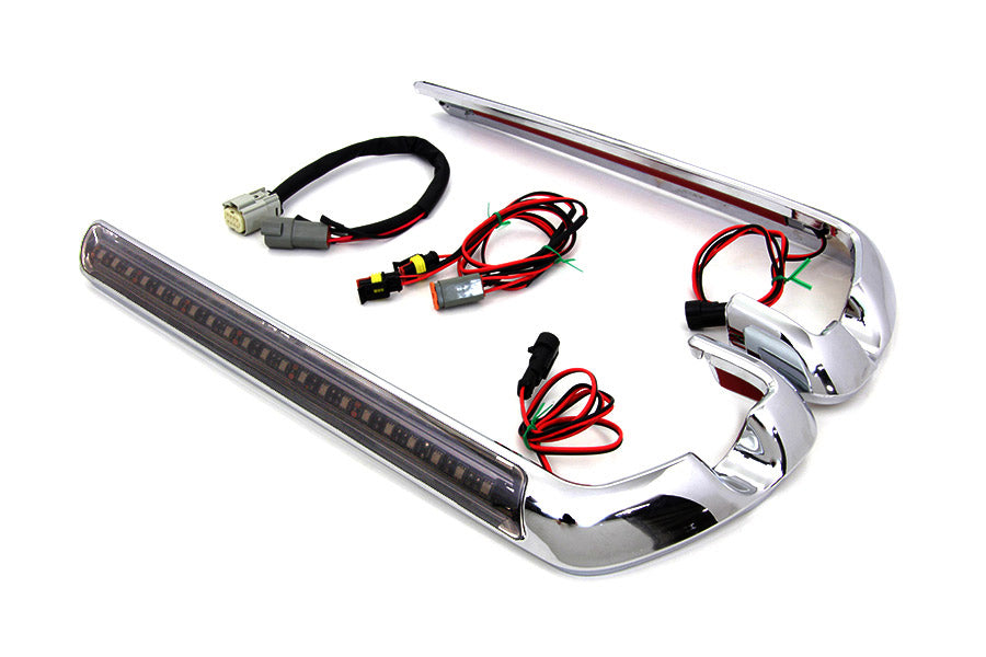 Saddlebag LED Lamp Kit