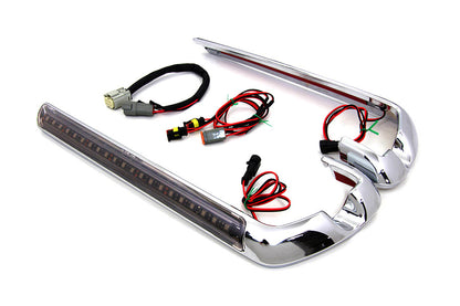 Saddlebag LED Lamp Kit