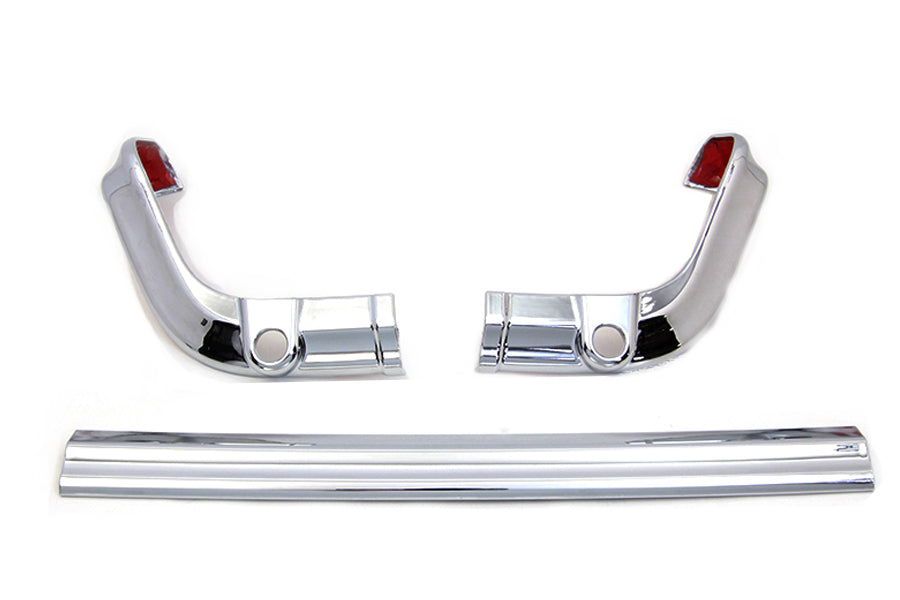 Tour-Pak Rear Tail Lamp Trim Kit
