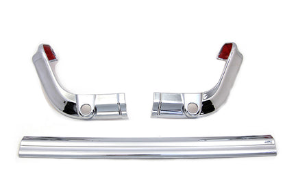 Tour-Pak Rear Tail Lamp Trim Kit