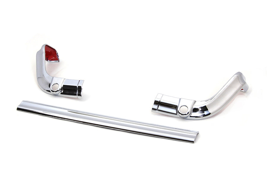 Tour-Pak Rear Tail Lamp Trim Kit