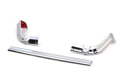 Tour-Pak Rear Tail Lamp Trim Kit