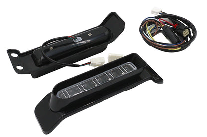 Auxiliary Saddlebag LED Lamp Kit