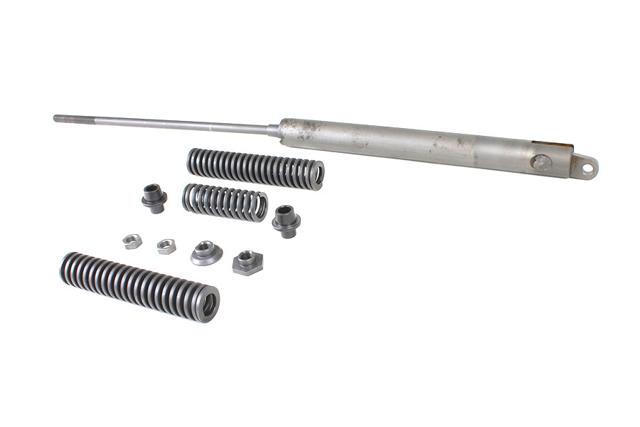 45 Seat Post Assembly Parkerized