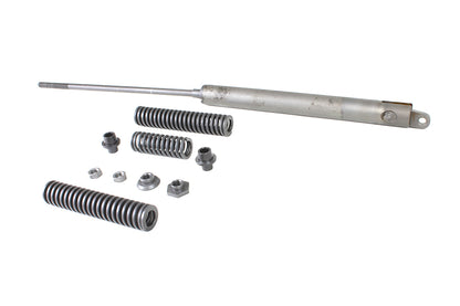 45 Seat Post Assembly Parkerized