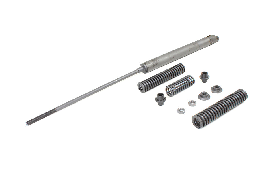 45 Seat Post Assembly Parkerized