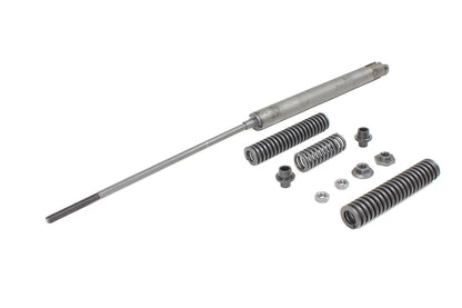 45 Seat Post Assembly Parkerized