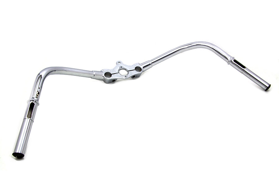 1936 Speedster Inline Spring Fork Handlebar