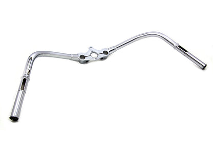 1936 Speedster Inline Spring Fork Handlebar