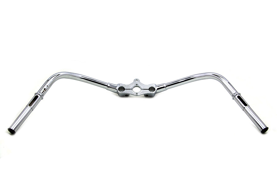 1936 Speedster Inline Spring Fork Handlebar