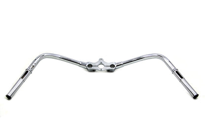 1936 Speedster Inline Spring Fork Handlebar