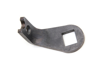 Parkerized 45 Kickstand Spring Plate