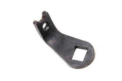 Parkerized 45 Kickstand Spring Plate