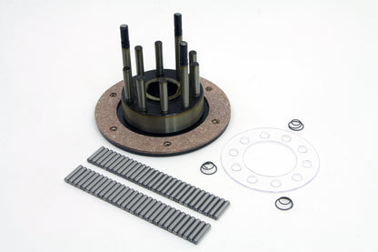 45 Clutch Hub with Rollers